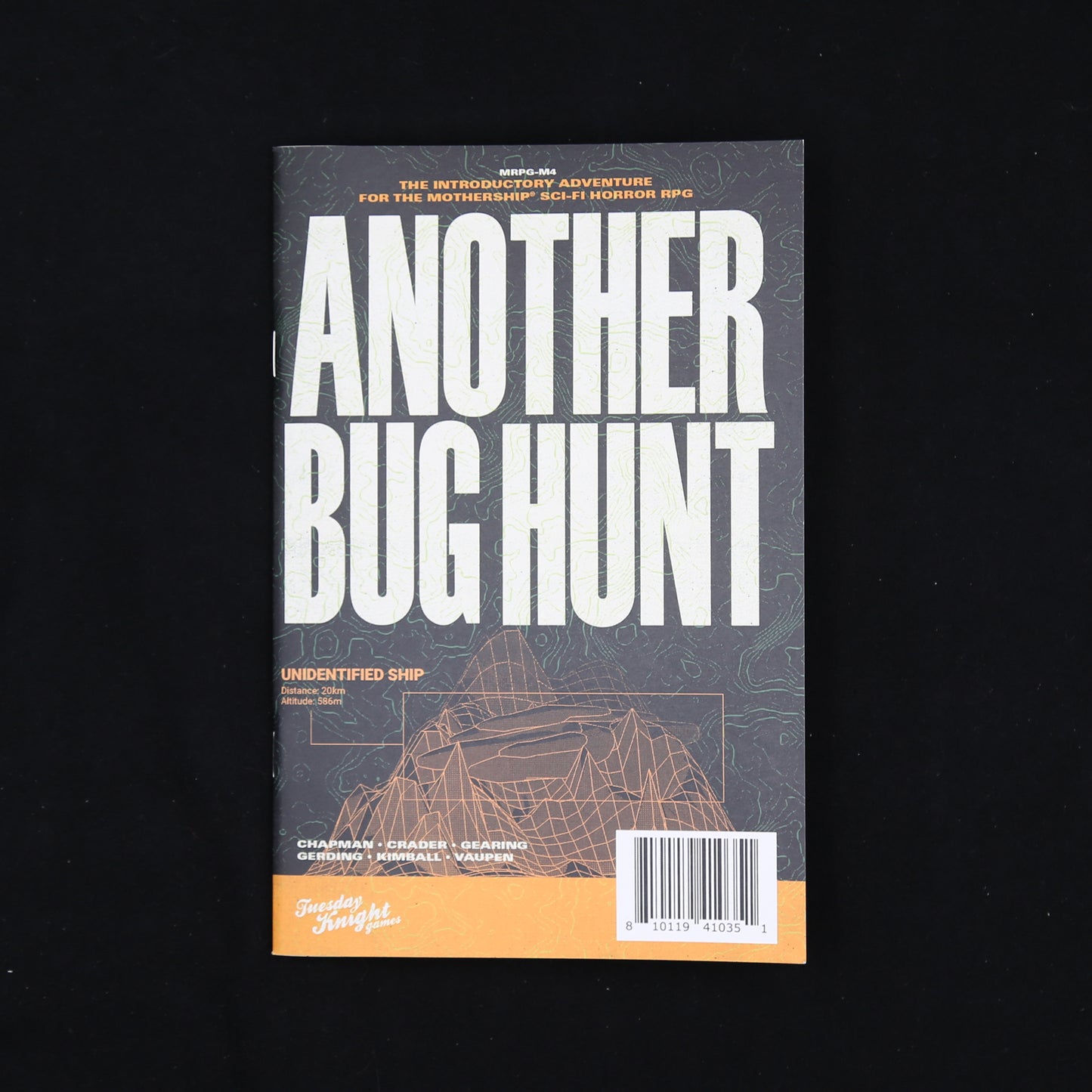 Another Bug Hunt