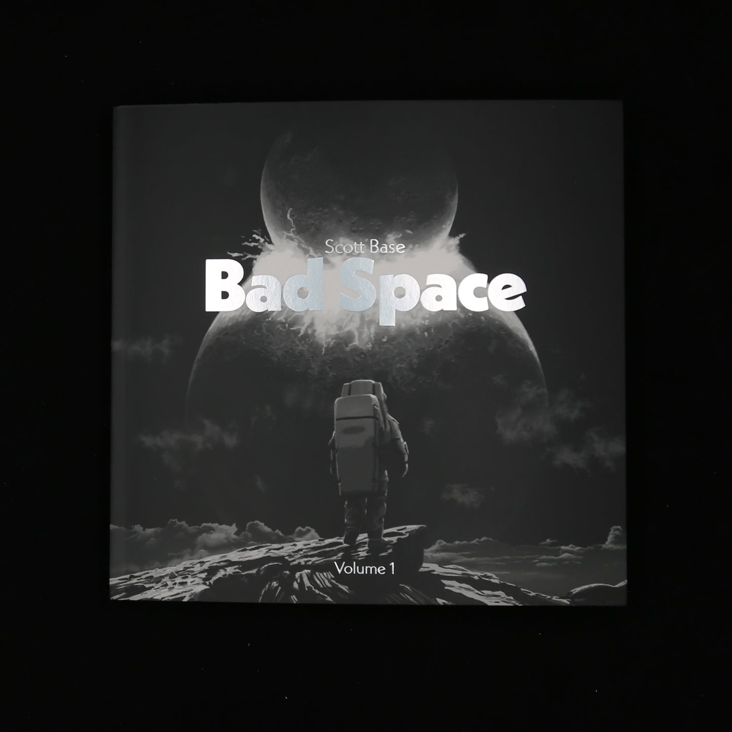 Bad Space Volume 1 by Scott Base