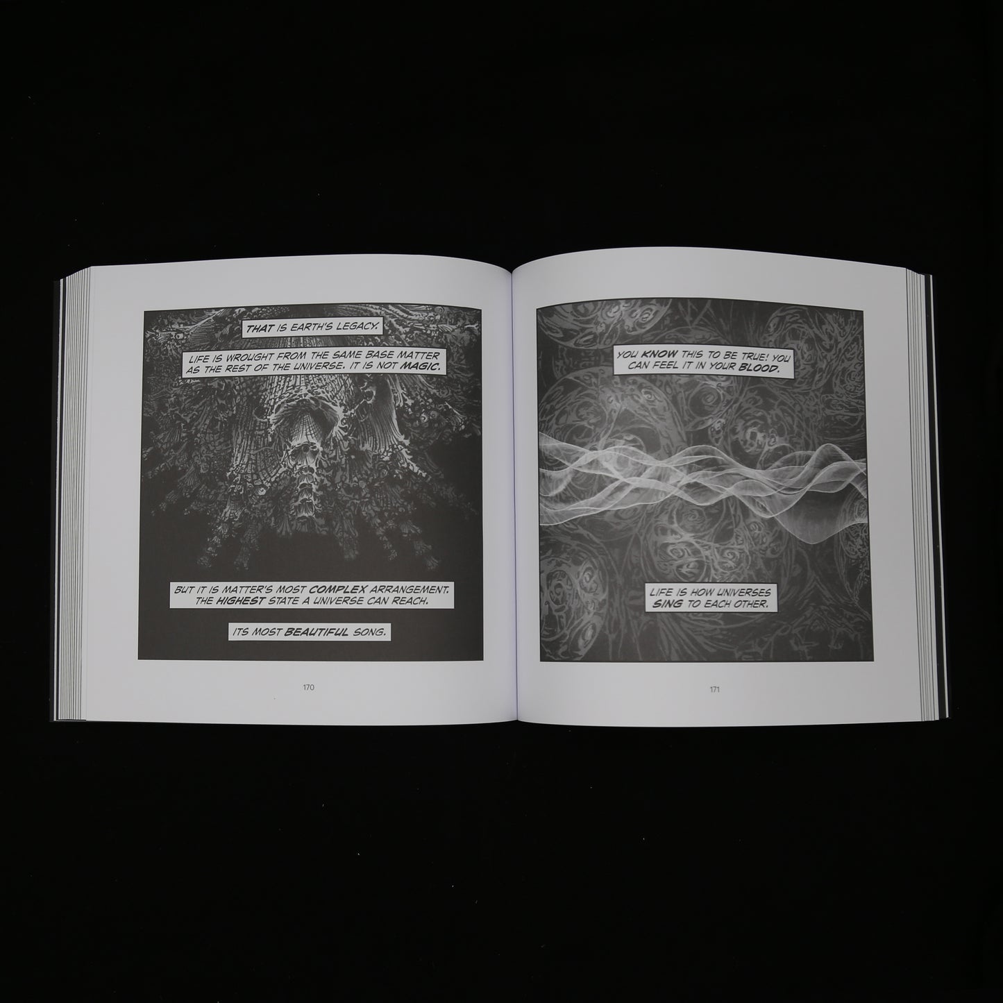 Bad Space Volume 1 by Scott Base