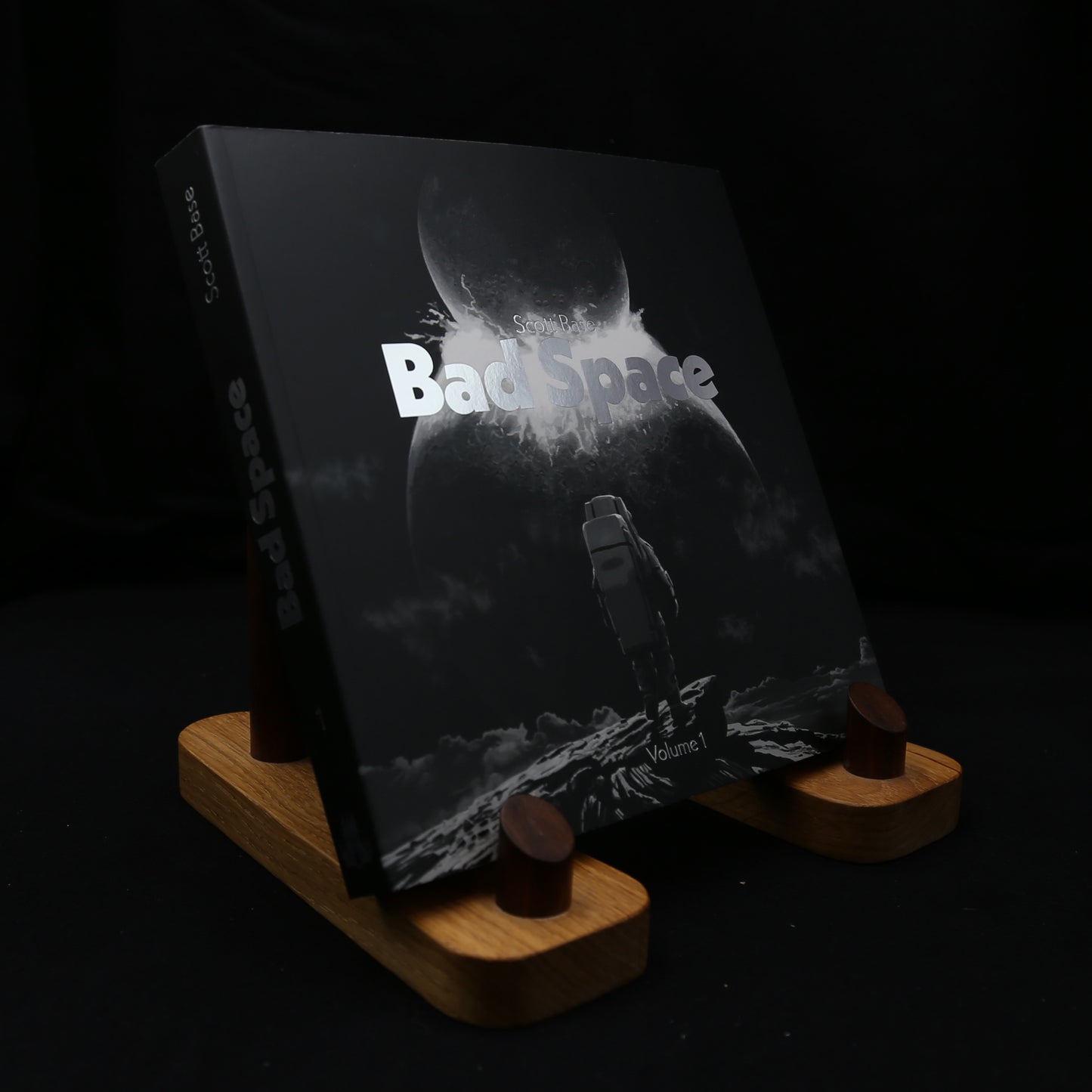 Bad Space Volume 1 by Scott Base