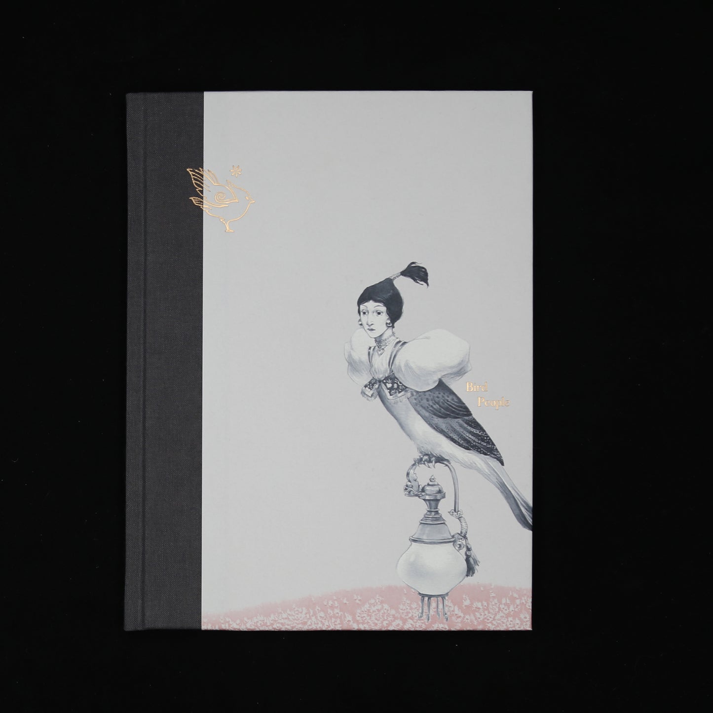 Bird People by Marie-Alice Harel