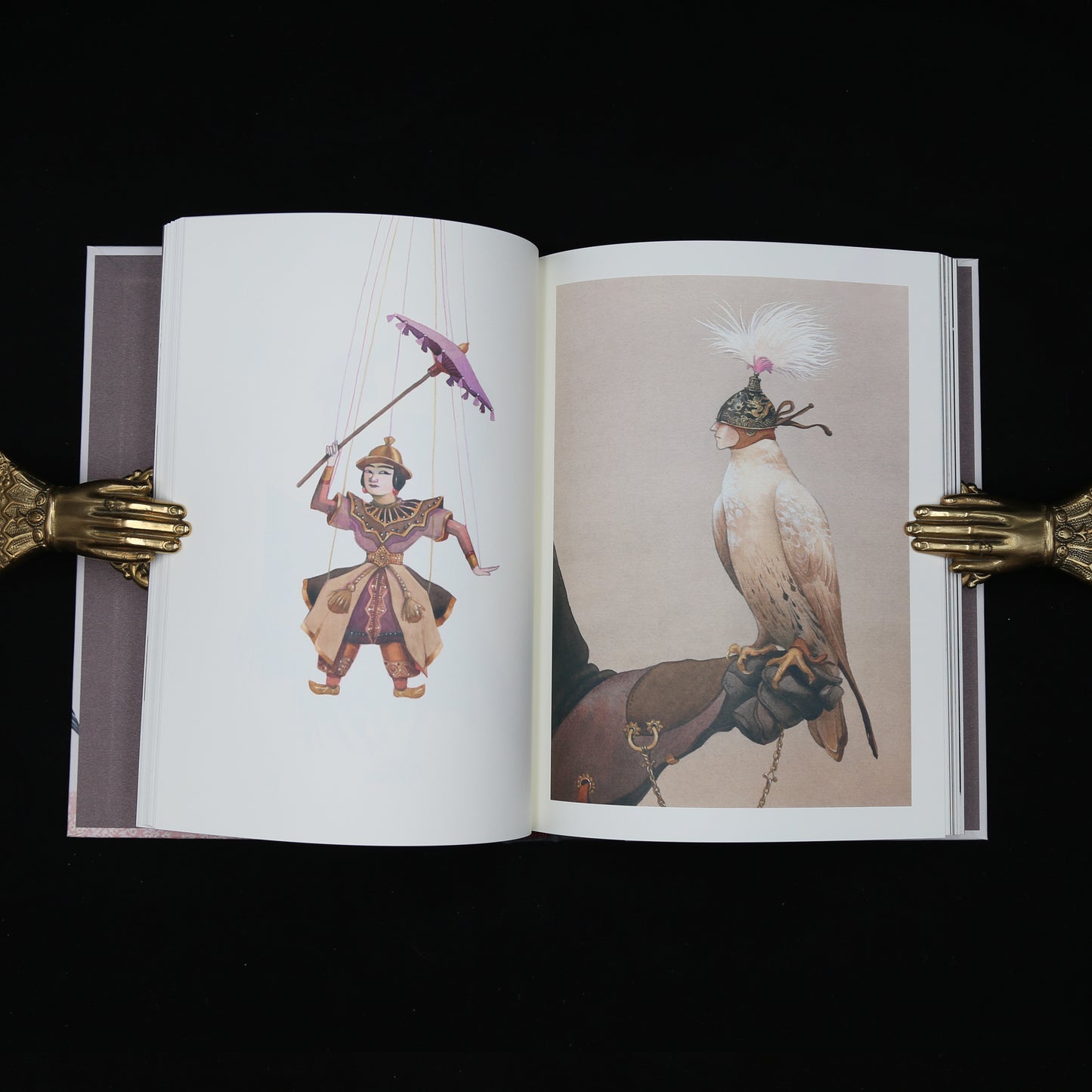 Bird People by Marie-Alice Harel