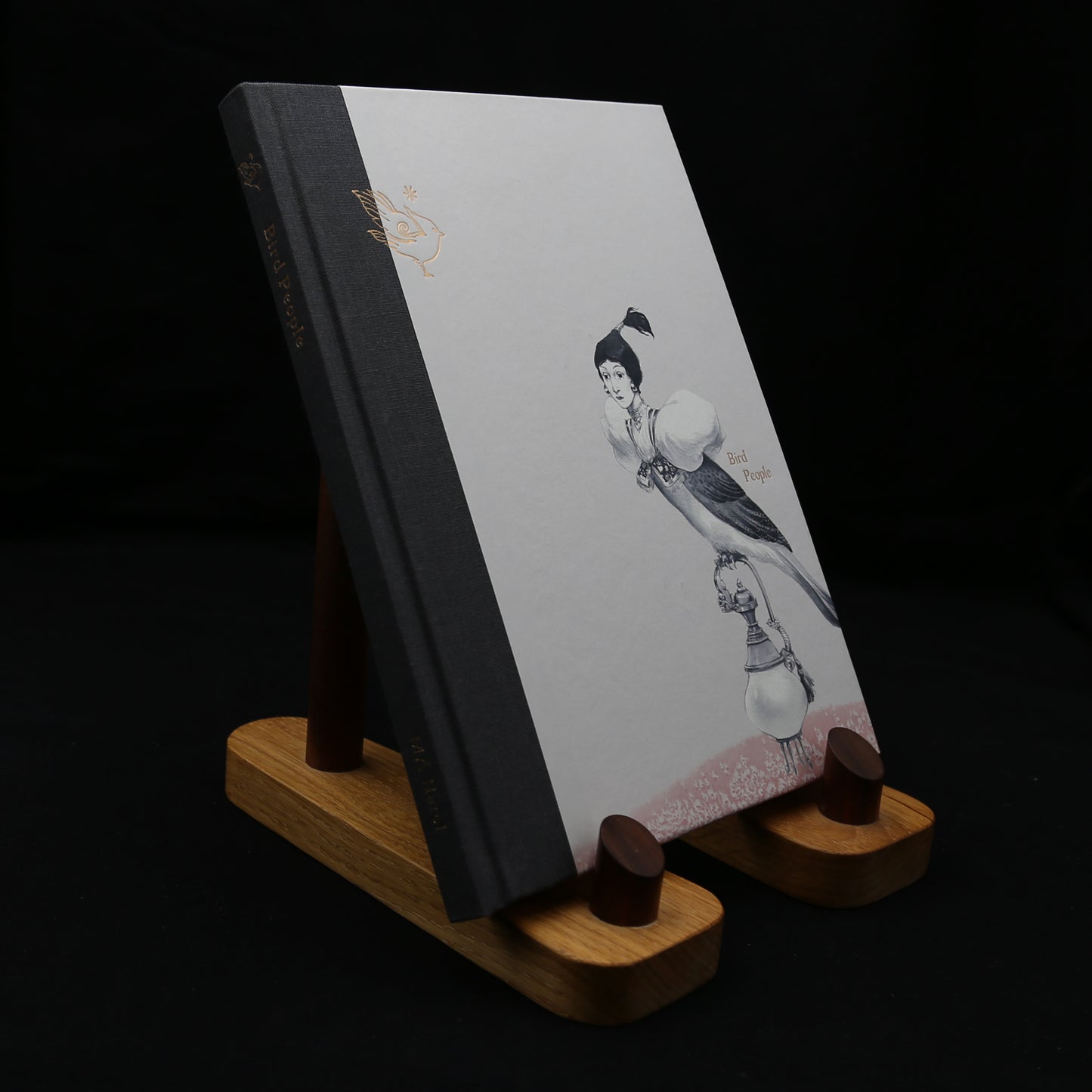 Bird People by Marie-Alice Harel