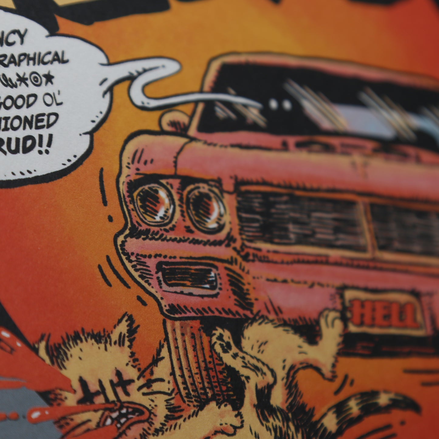 Burial King by Raphael Iacocca