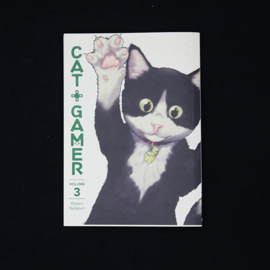Cat + Gamer Volume 3 by Wataru Nadatani