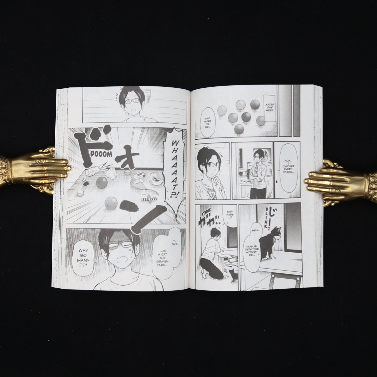 Cat + Gamer Volume 3 by Wataru Nadatani