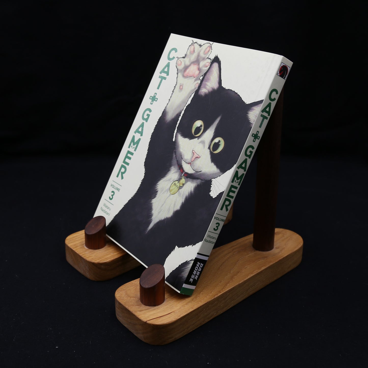 Cat + Gamer Volume 3 by Wataru Nadatani