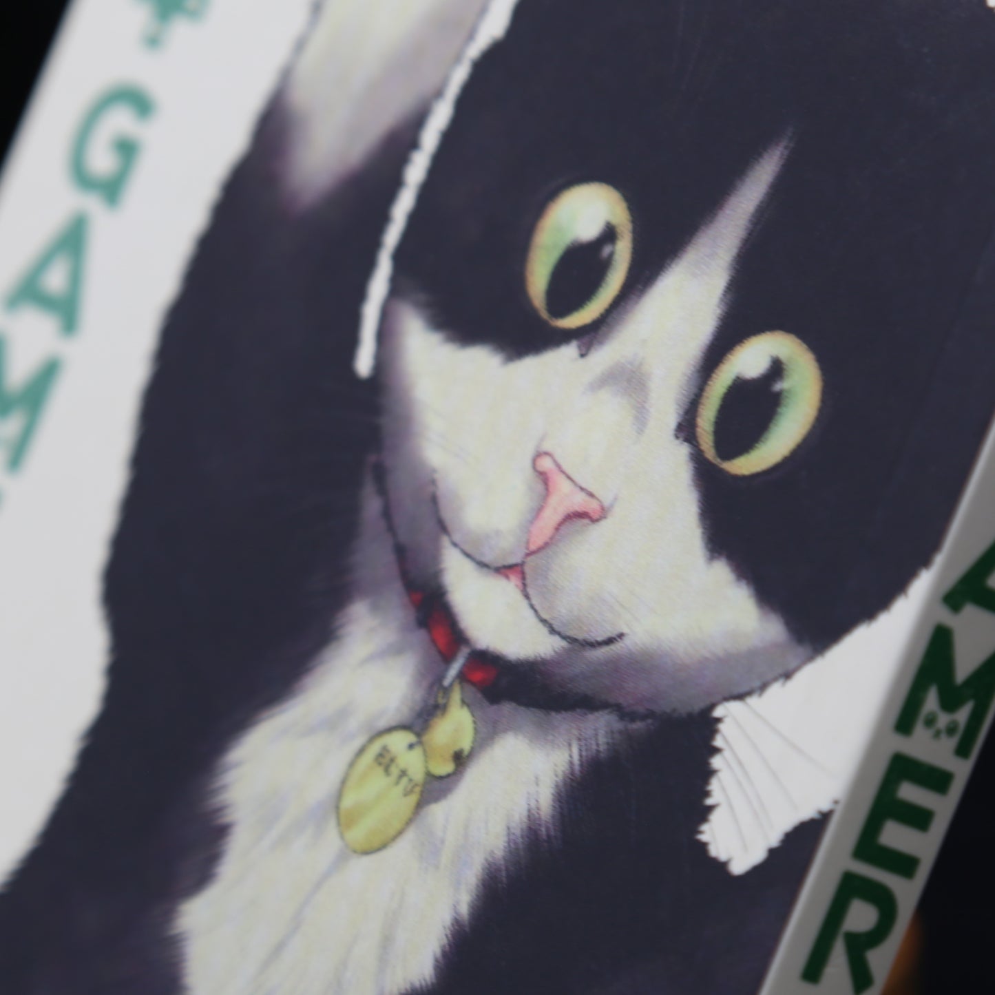 Cat + Gamer Volume 3 by Wataru Nadatani