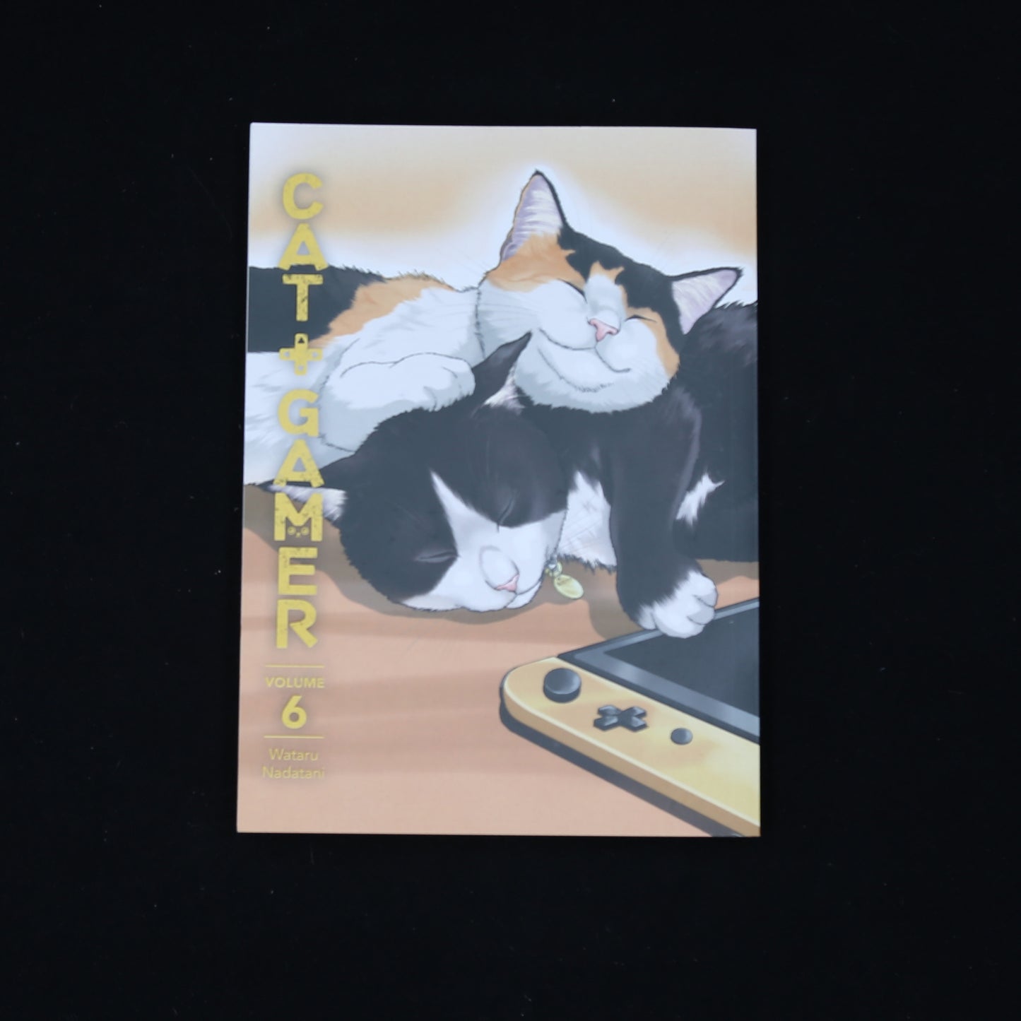 Cat + Gamer Volume 6 by Wataru Nadatani