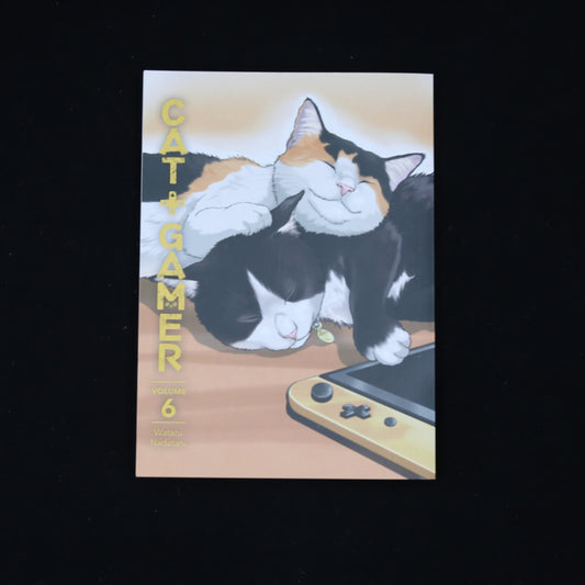 Cat + Gamer Volume 6 by Wataru Nadatani