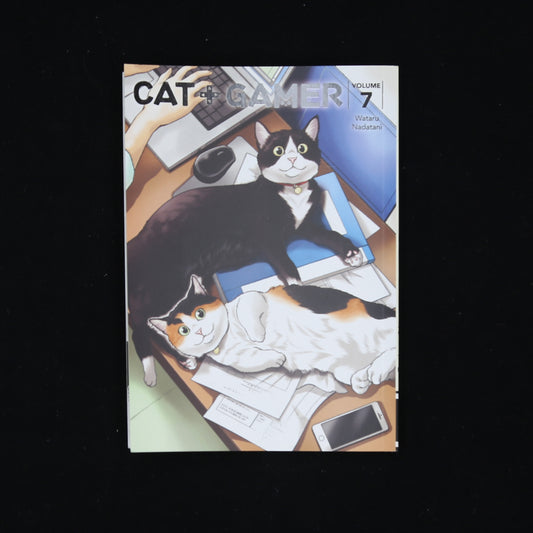 Cat + Gamer Volume 7 by Wataru Nadatani