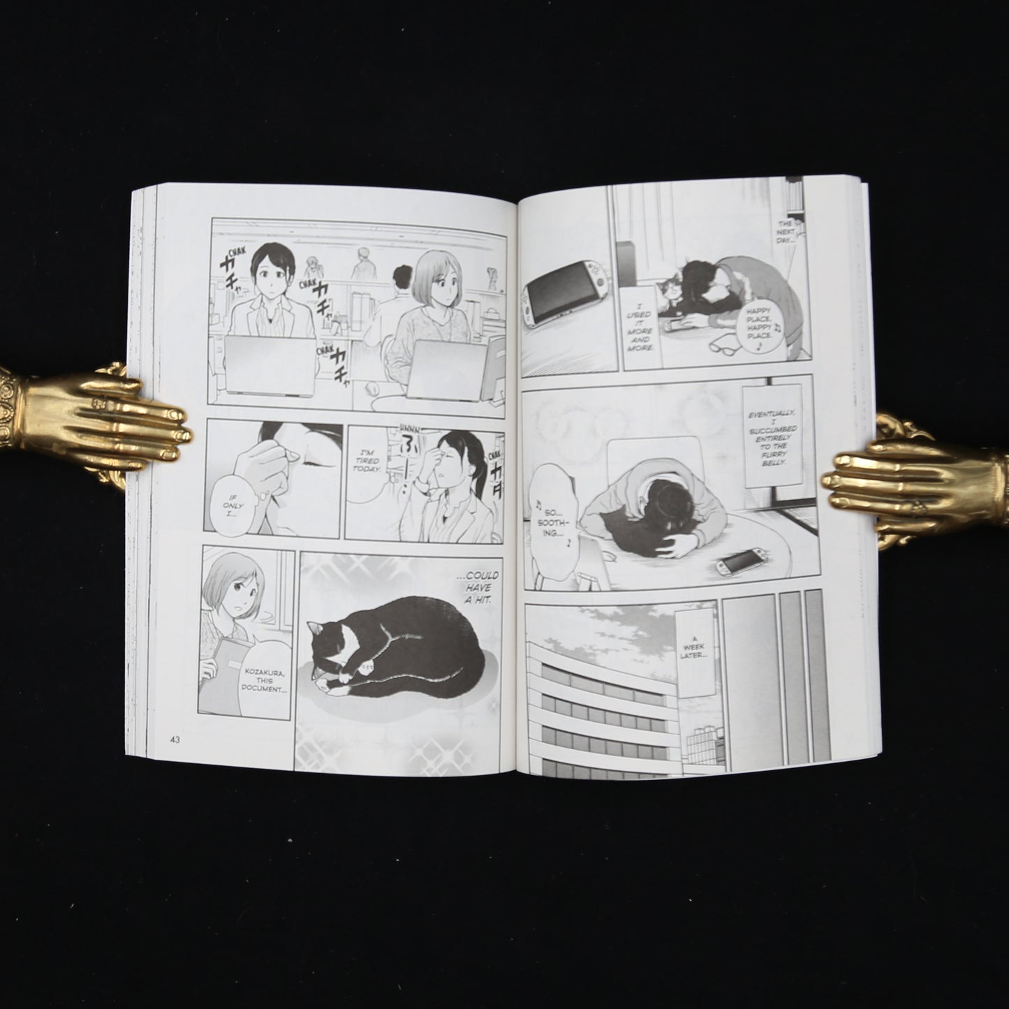 Cat + Gamer Volume 7 by Wataru Nadatani