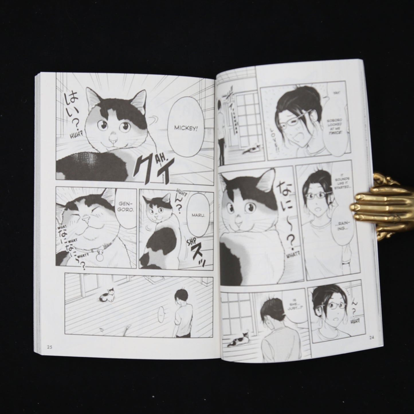 Cat + Gamer Volume 8 by Wataru Nadatani