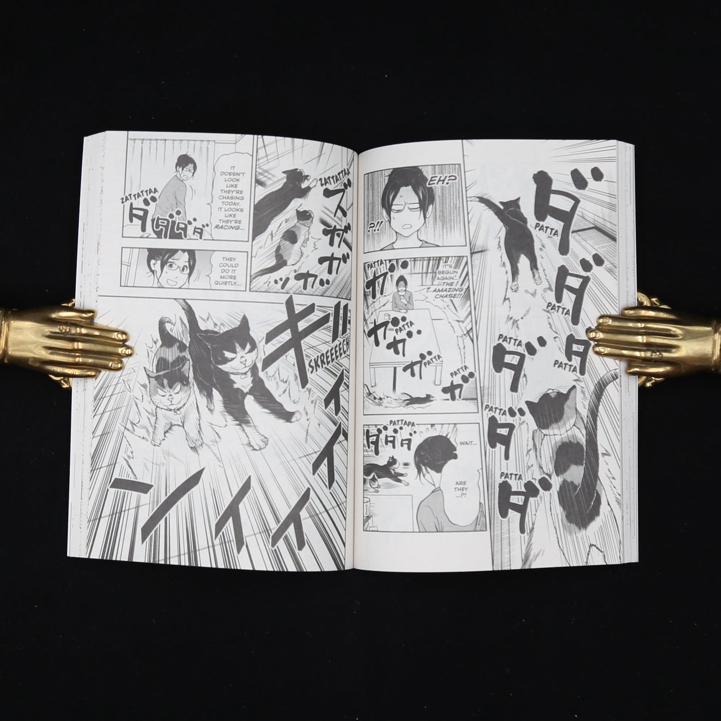 Cat + Gamer Volume 5 by Wataru Nadatani