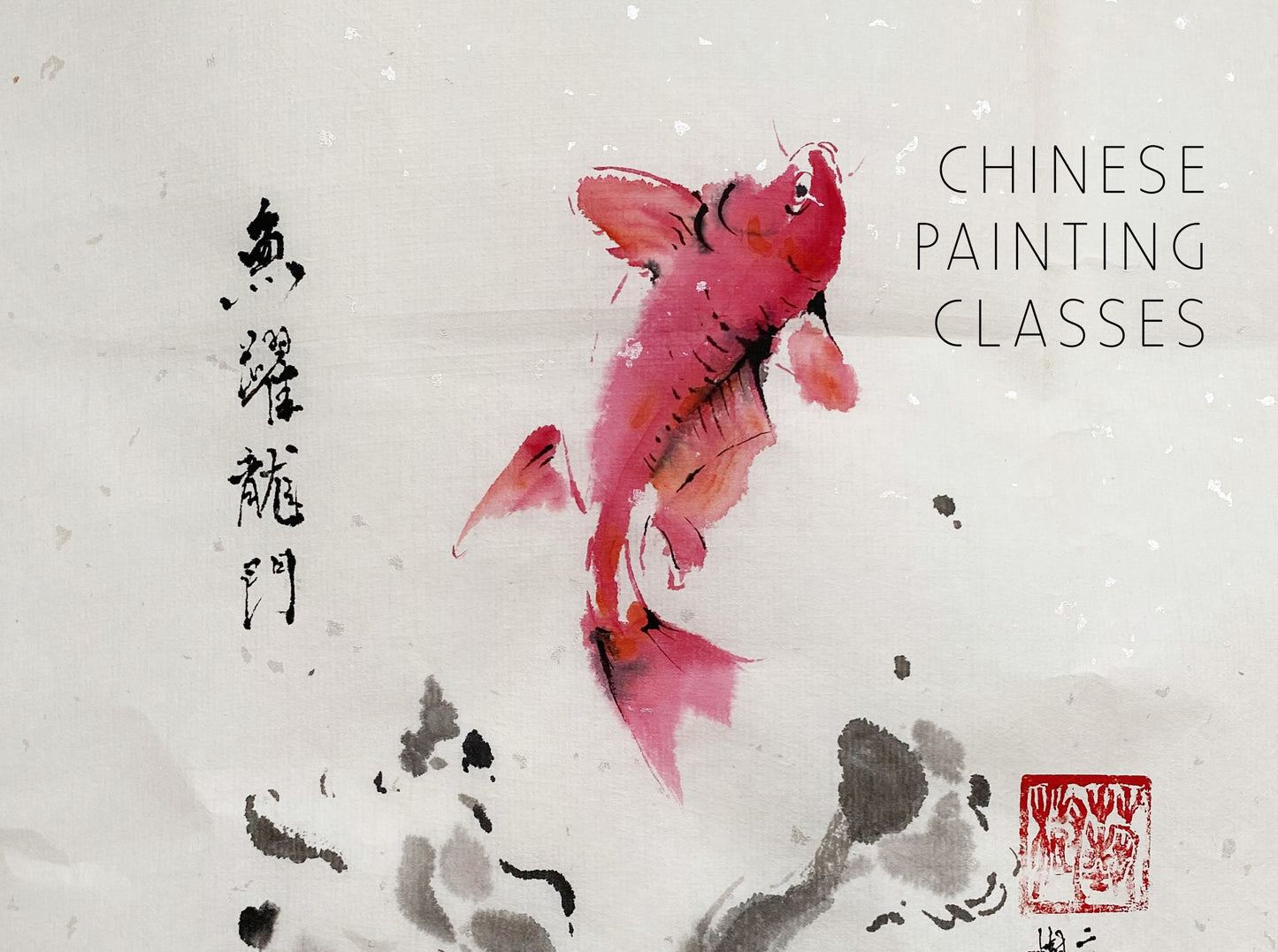 In-store Chinese Painting Session [14th February]
