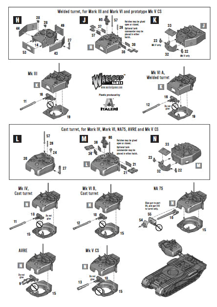 Churchill Tank