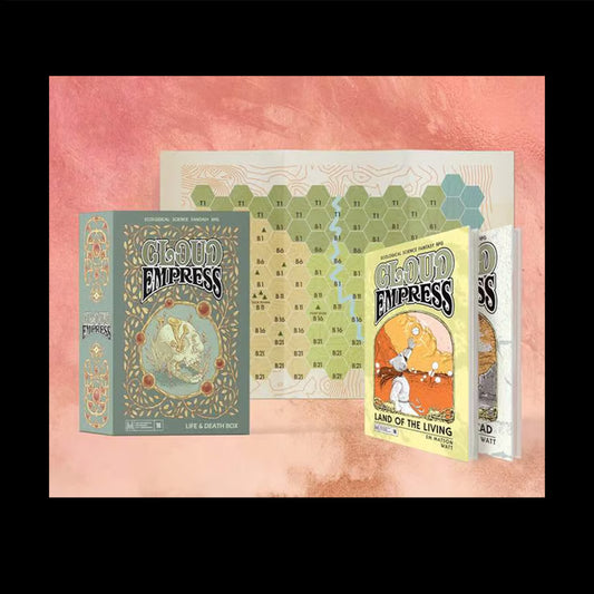 Cloud Empress: Life and Death Box