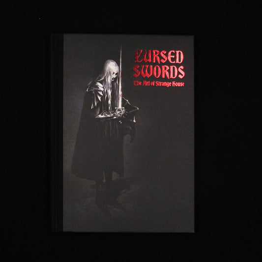 Cursed swords by Strange House