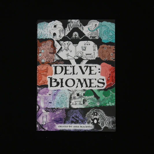 DELVE: Biomes