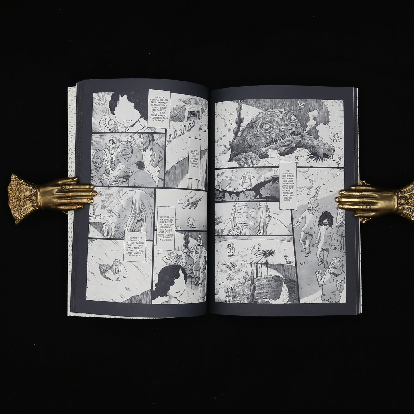 D’Artagnan’s Horse