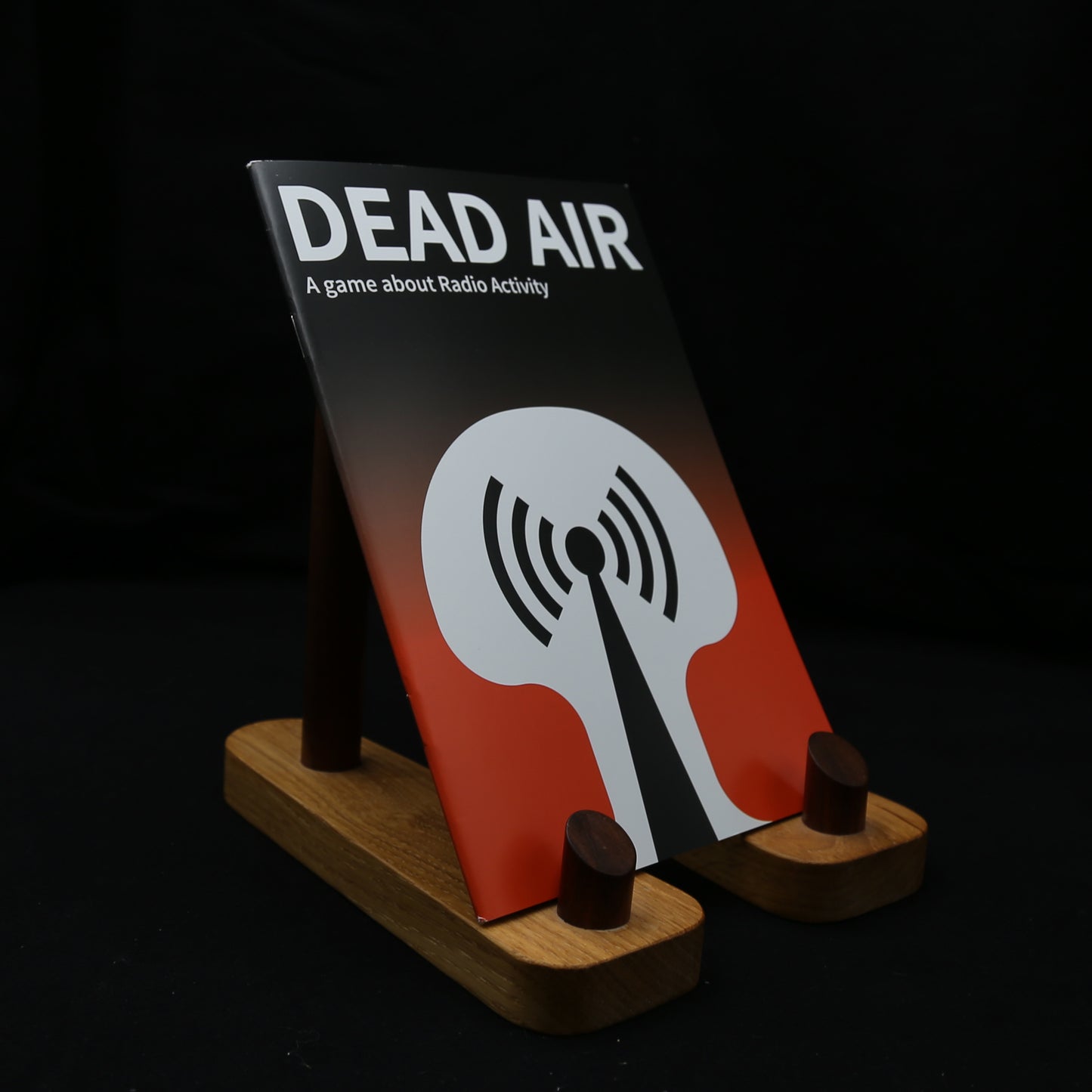 Dead Air: A Game About Radio Activity