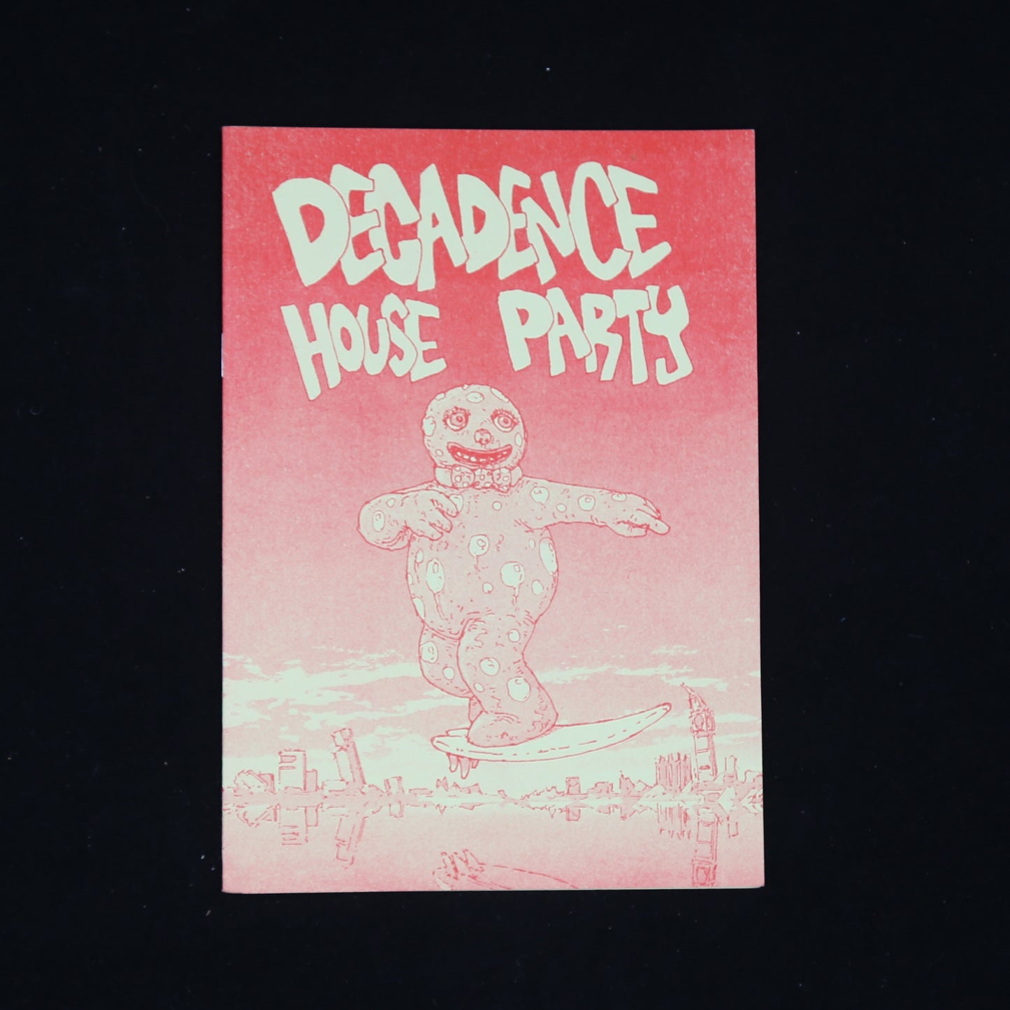 Decadence House Party