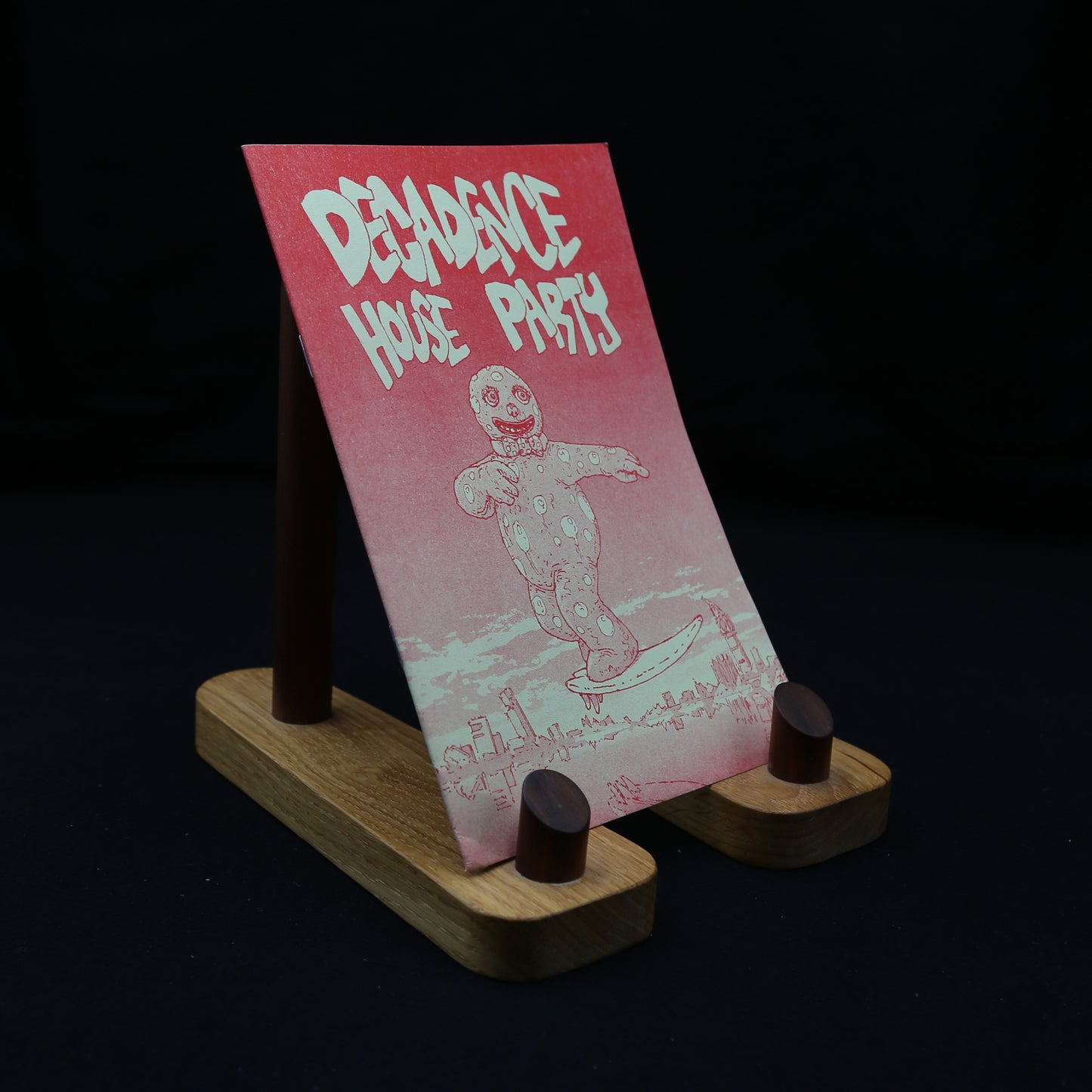 Decadence House Party