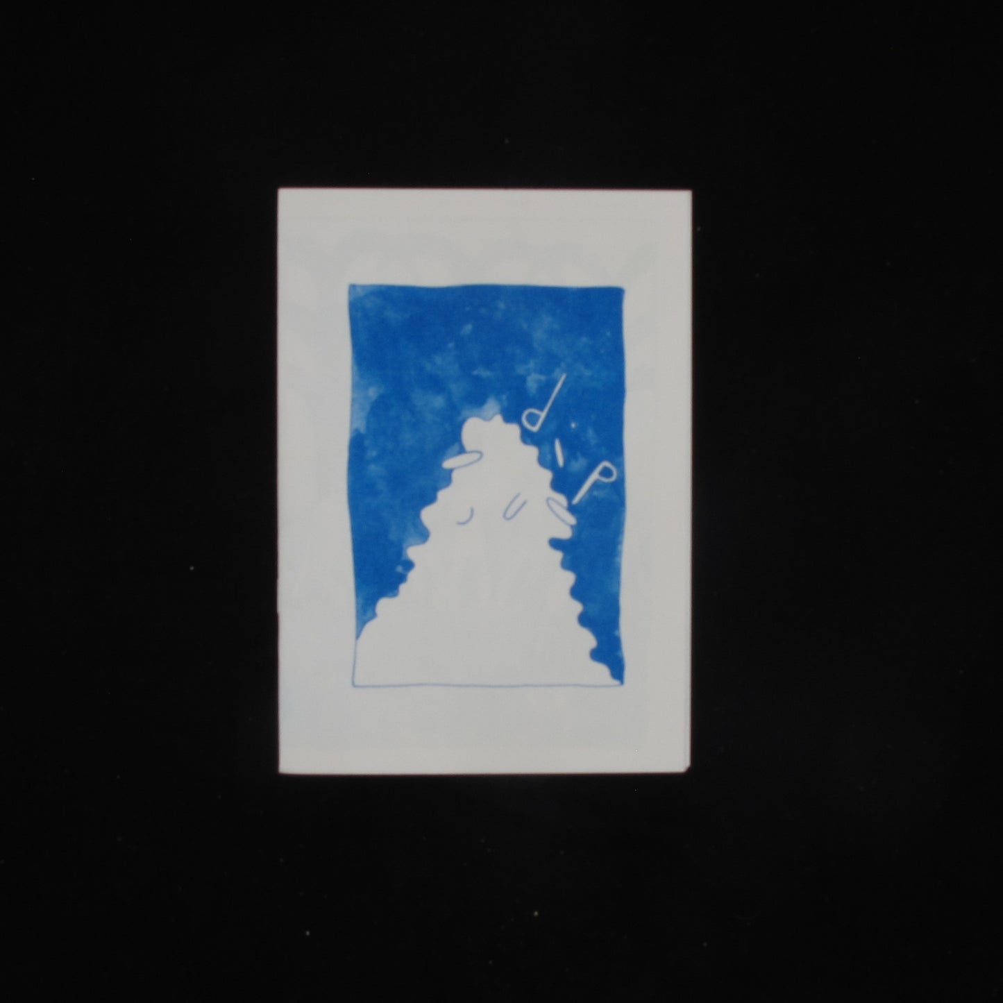 Dip - Riso printed comic