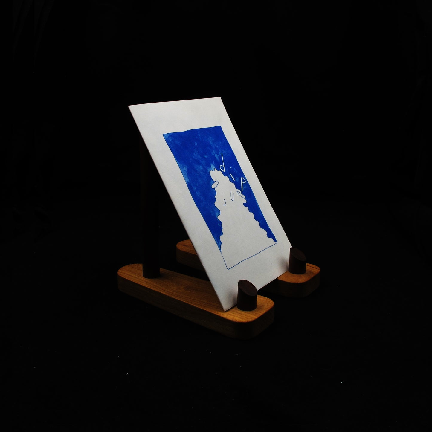 Dip - Riso printed comic