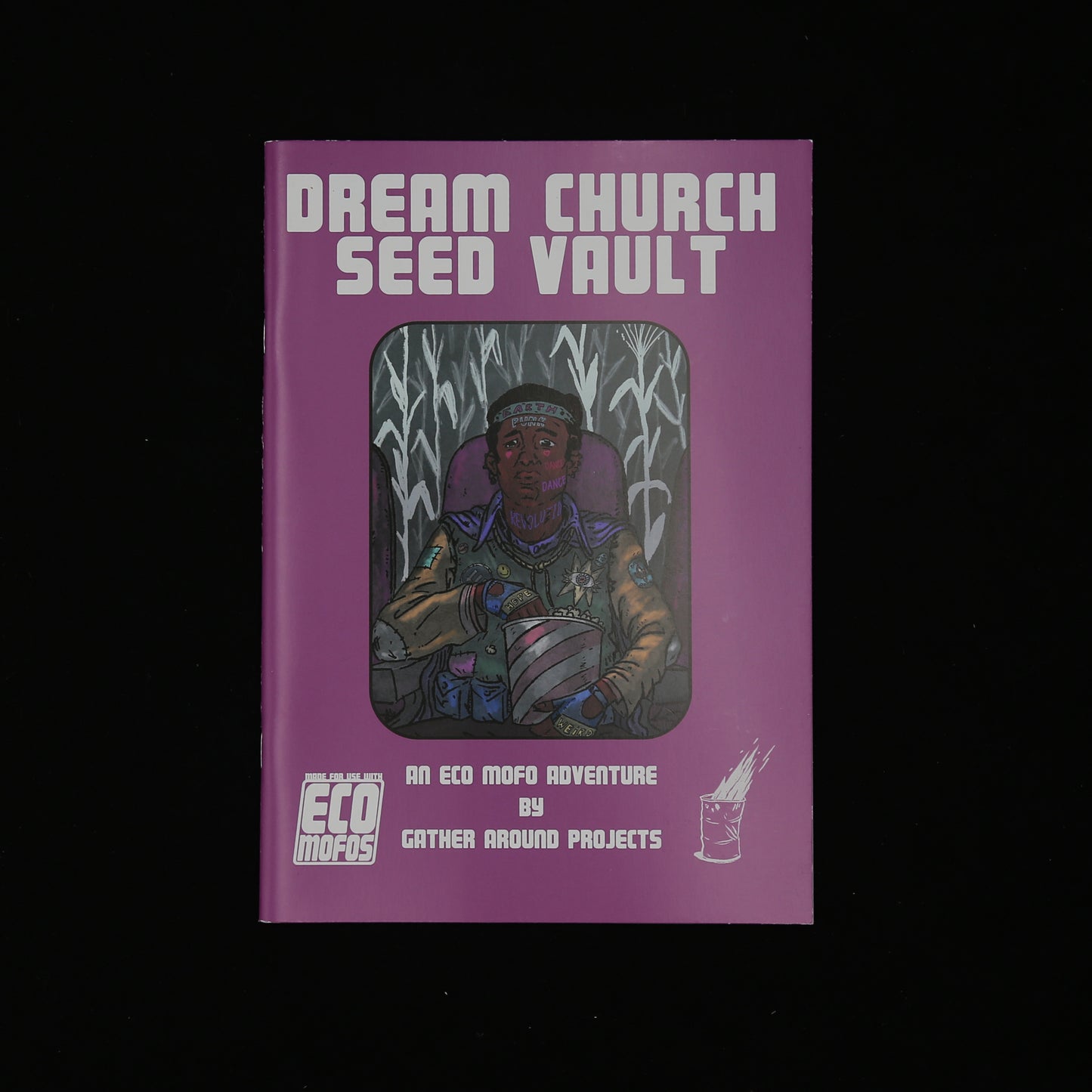Dream Church Seed Vault