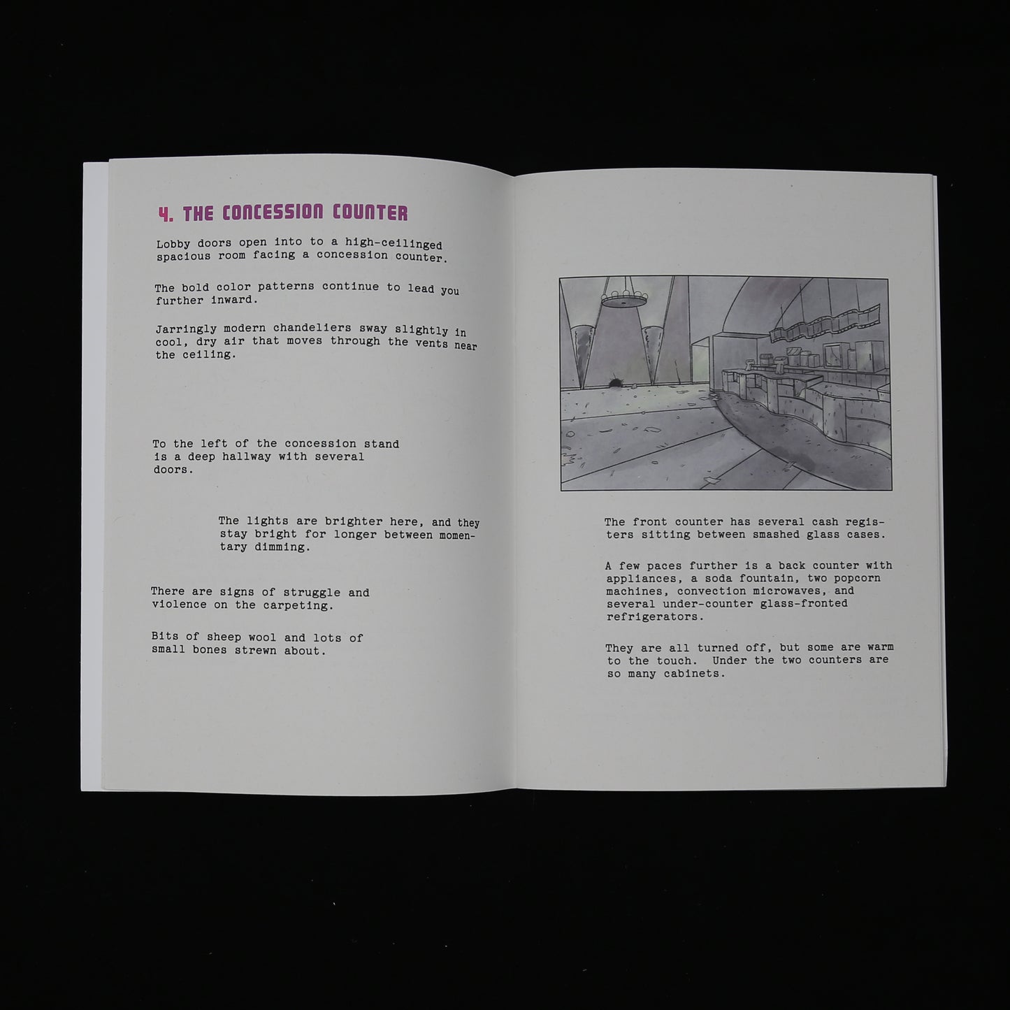 Dream Church Seed Vault