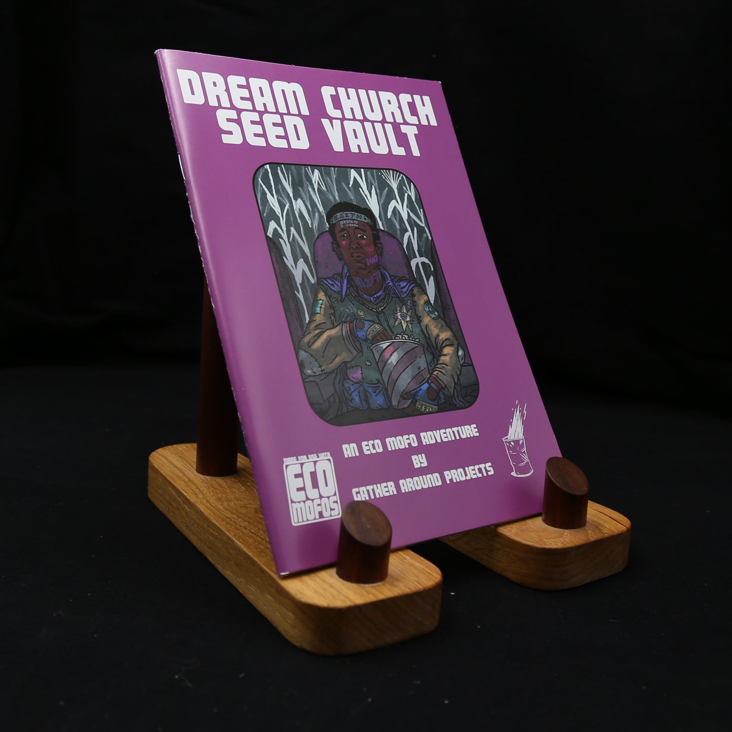 Dream Church Seed Vault