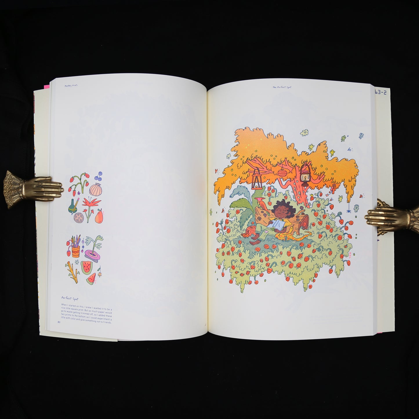 Dreaming in Color By Natalie Andrewson