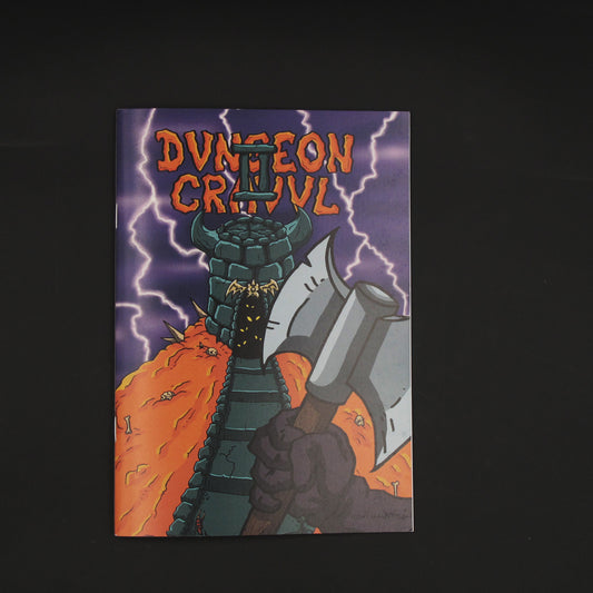 DVNGEON CRAVVL II