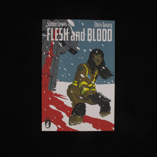 Flash and Blood