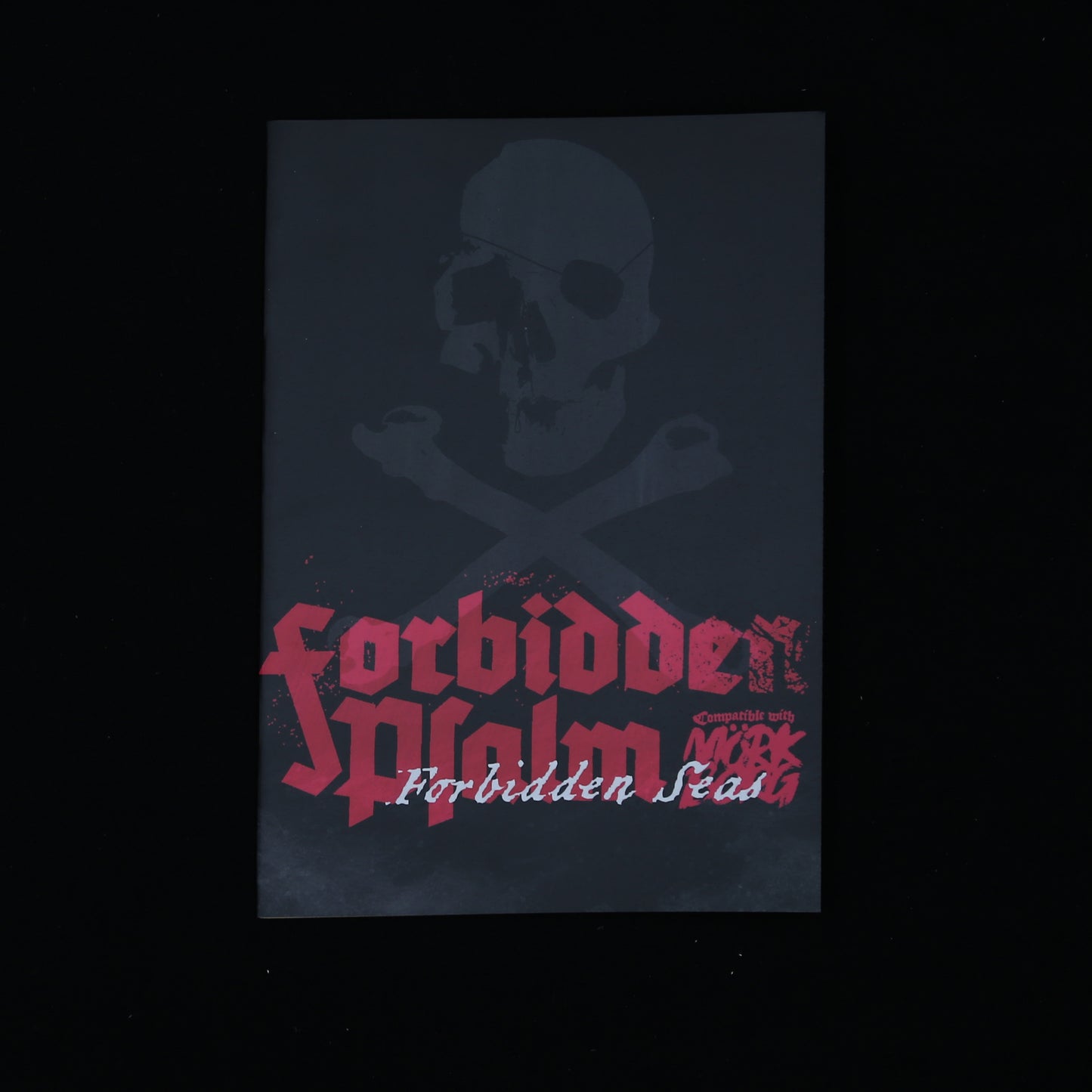 Forbidden Seas (Forbidden Psalm Monthly #8)