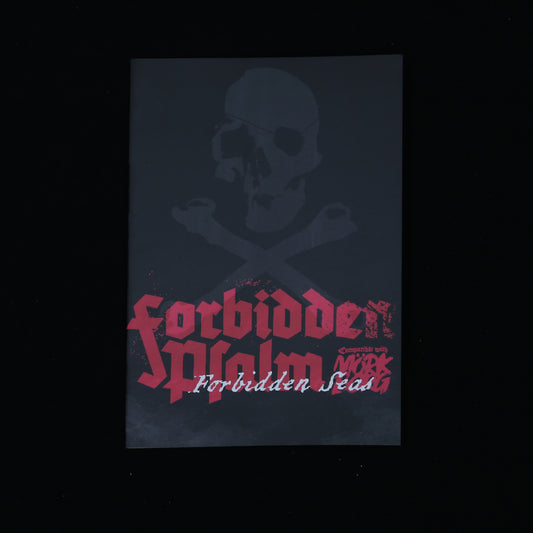 Forbidden Seas (Forbidden Psalm Monthly #8)