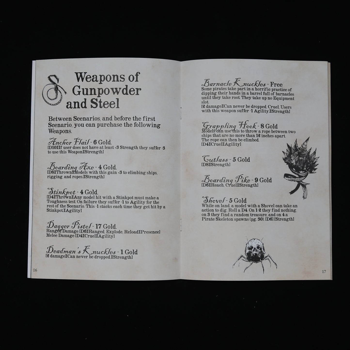 Forbidden Seas (Forbidden Psalm Monthly #8)