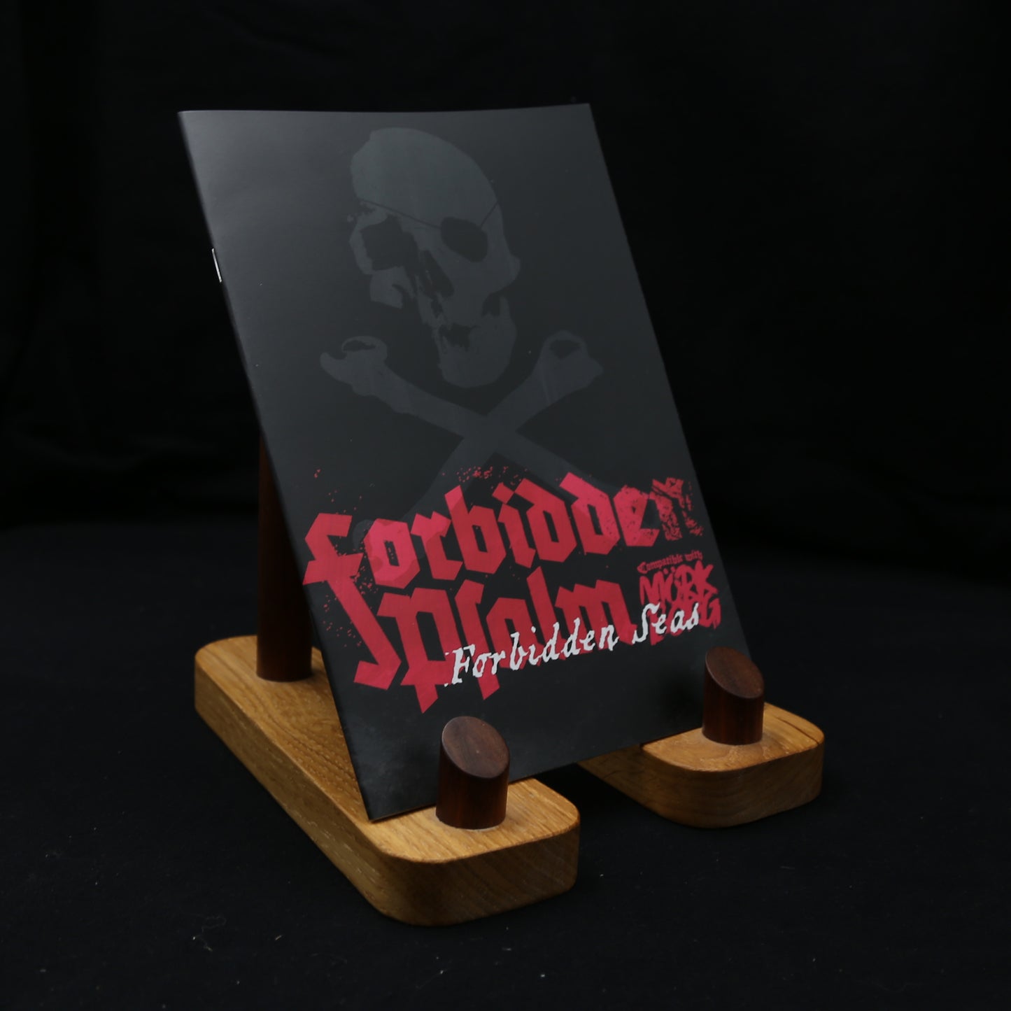 Forbidden Seas (Forbidden Psalm Monthly #8)