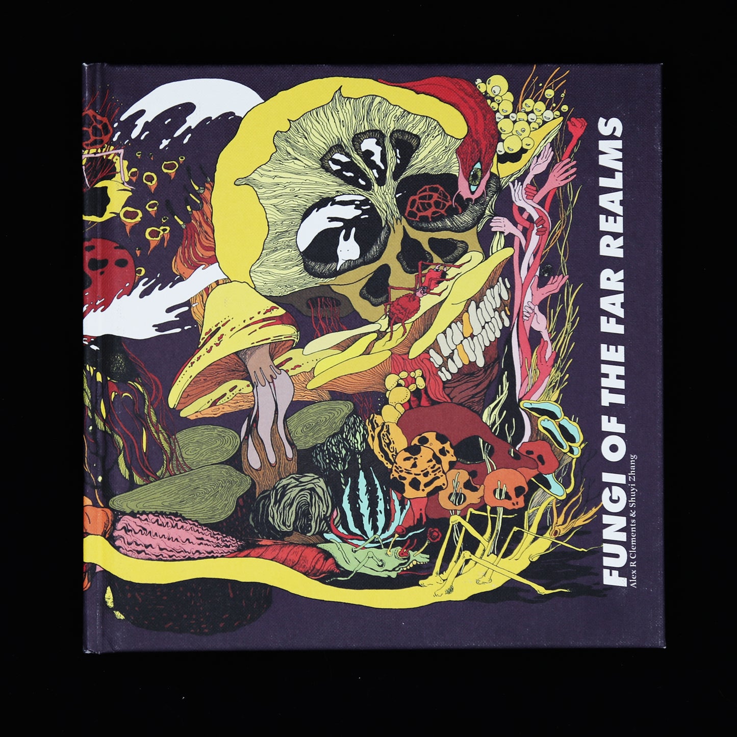 Fungi of the Far Realms 2nd Edition