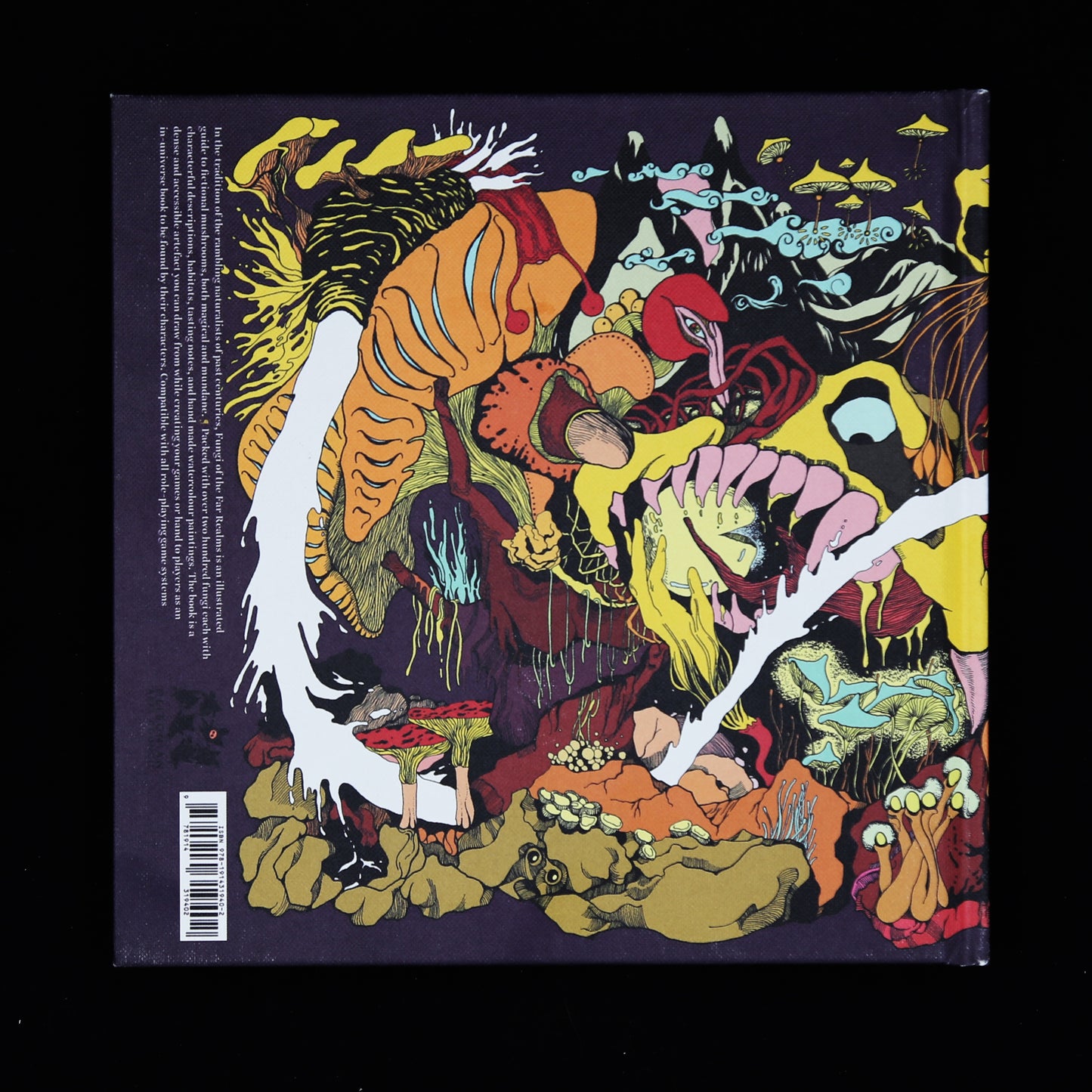 Fungi of the Far Realms 2nd Edition