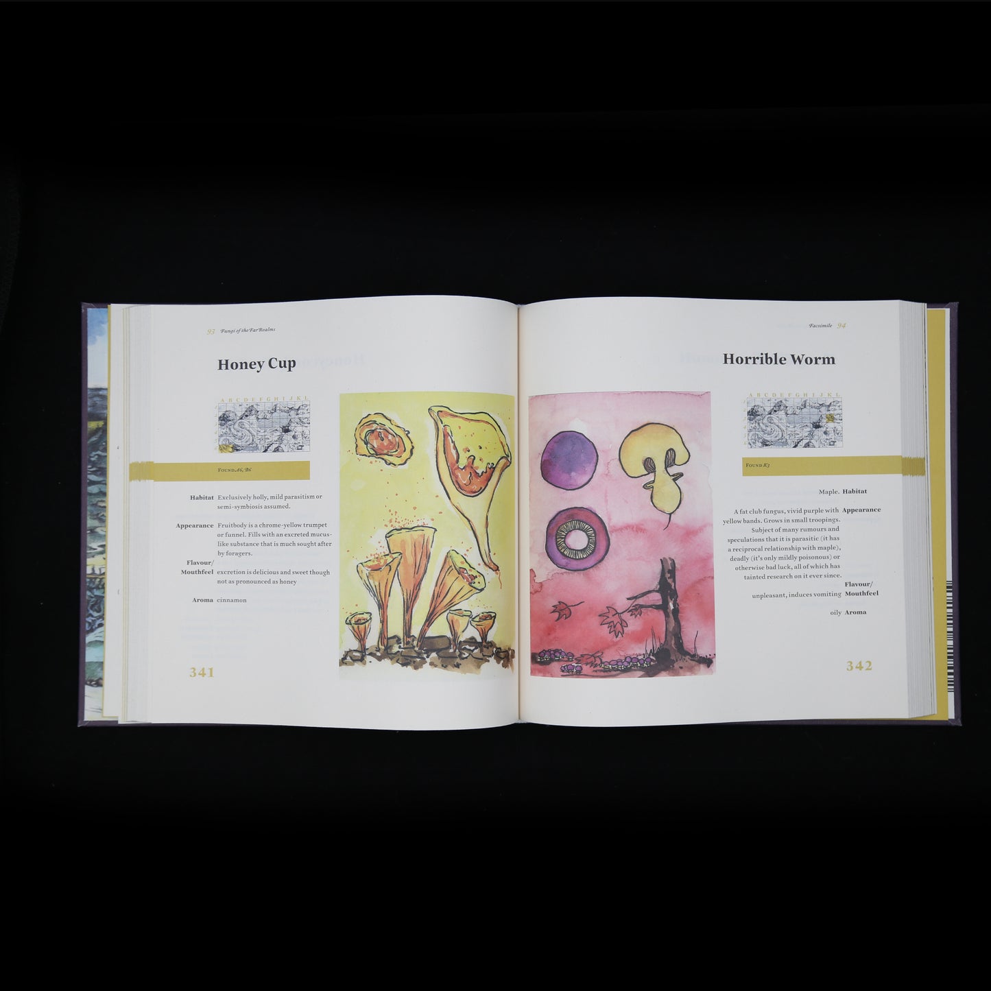 Fungi of the Far Realms 2nd Edition