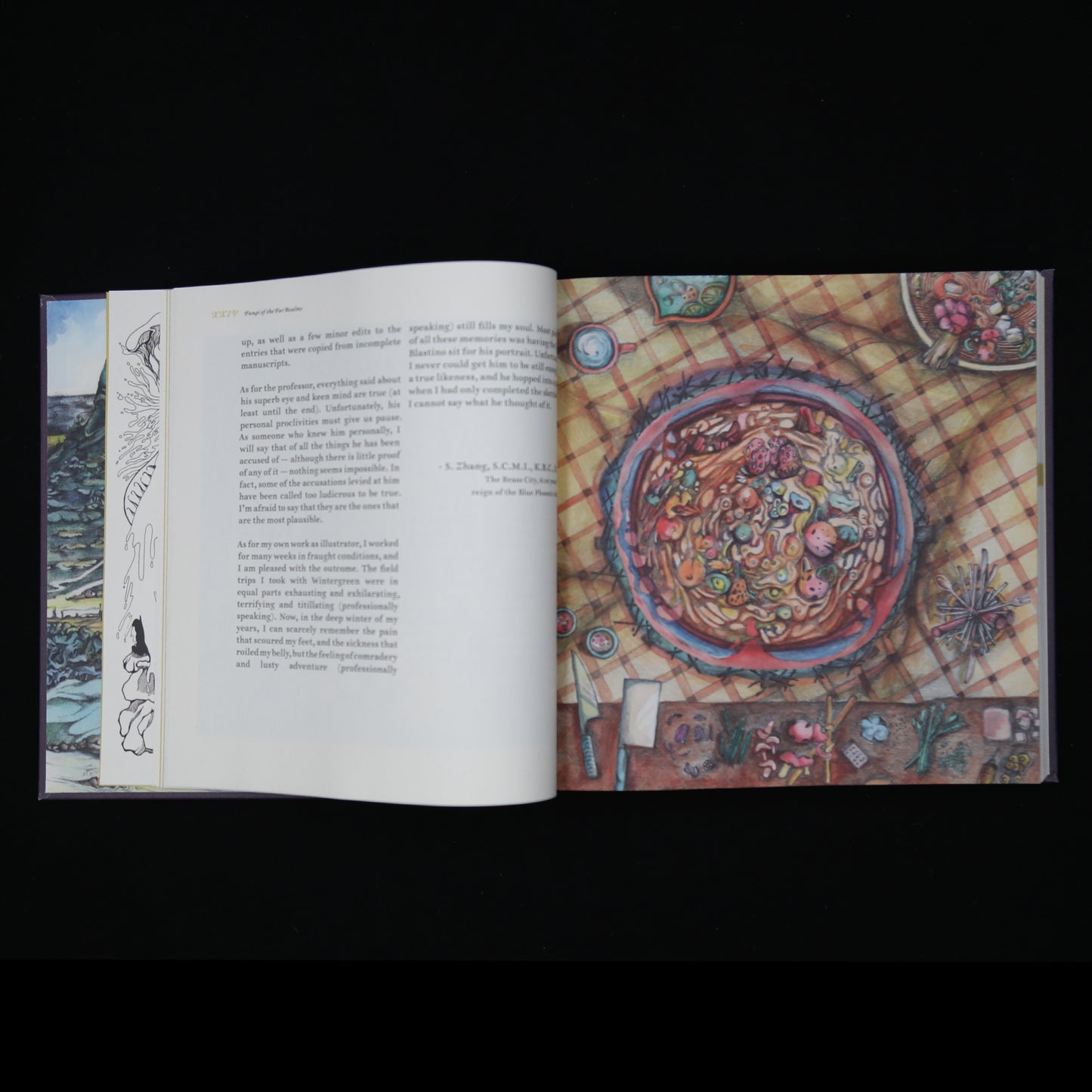 Fungi of the Far Realms 2nd Edition