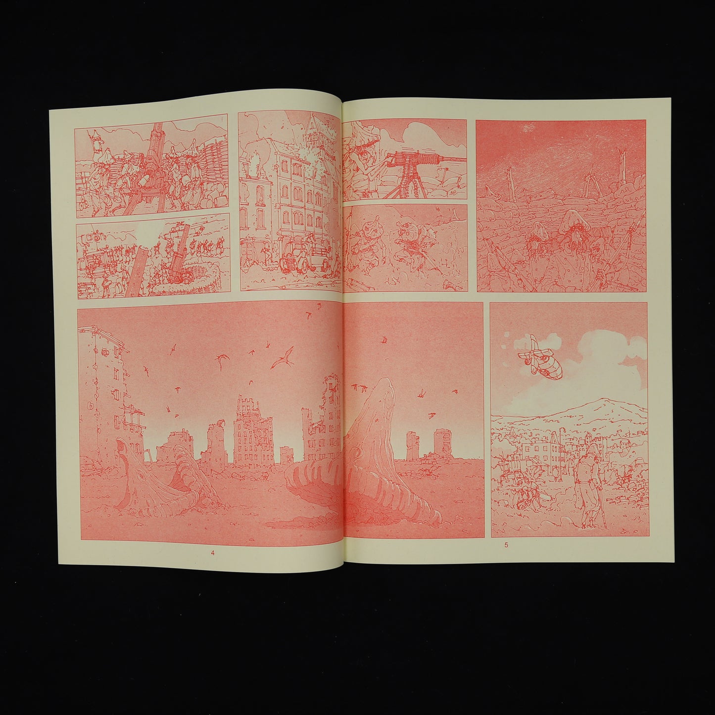 Geopolitical Manipulation Through the Use of Fungi Based Parasites on 186F