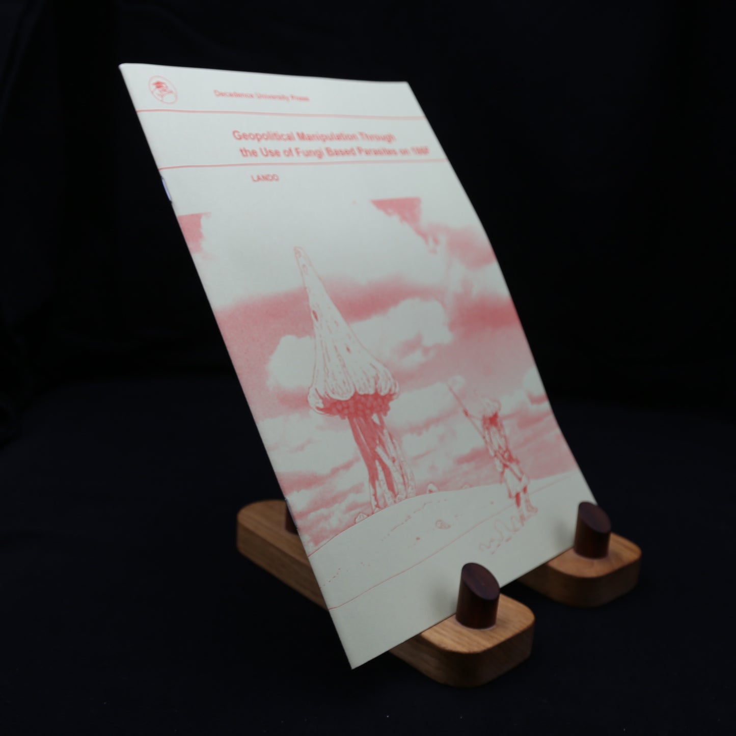 Geopolitical Manipulation Through the Use of Fungi Based Parasites on 186F