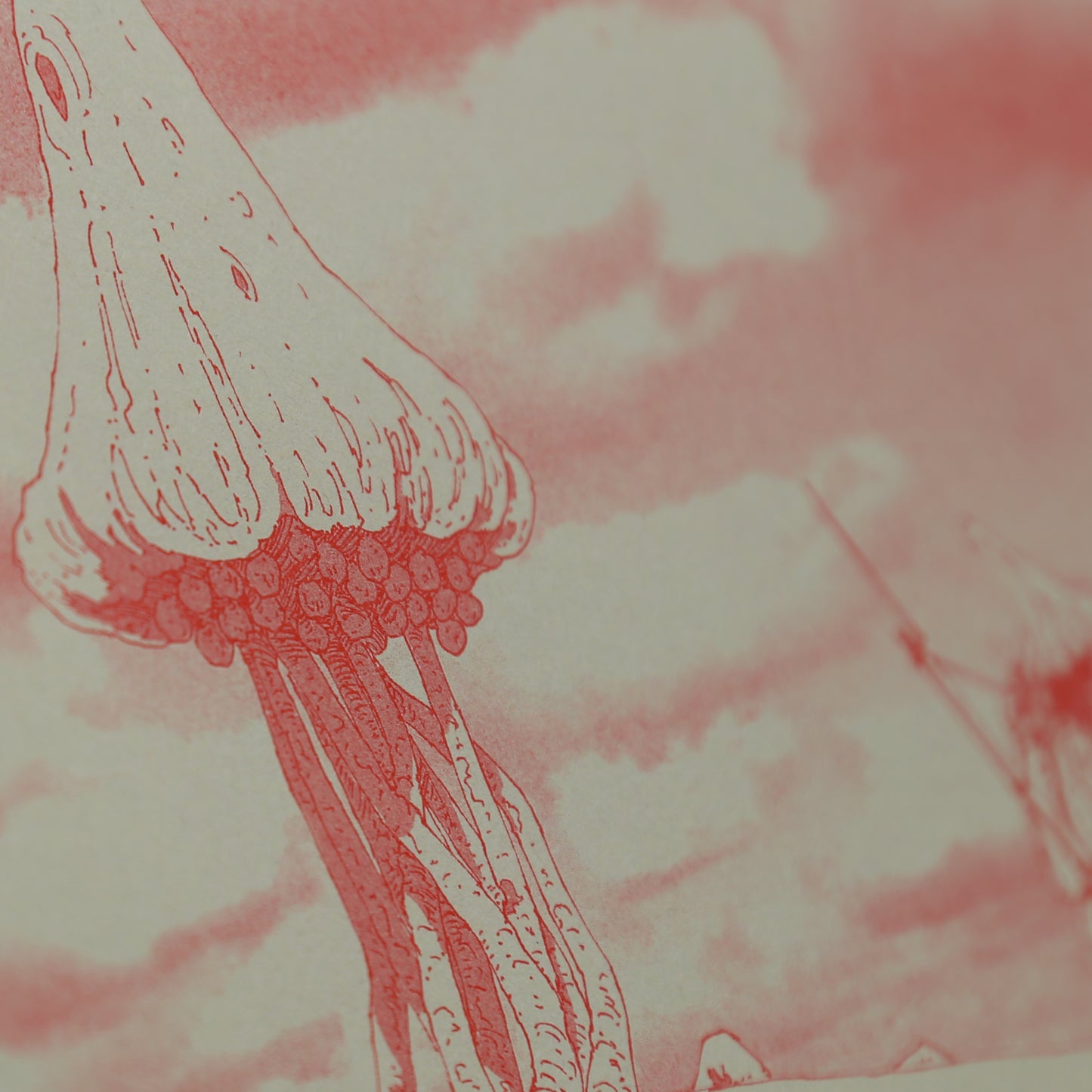 Geopolitical Manipulation Through the Use of Fungi Based Parasites on 186F