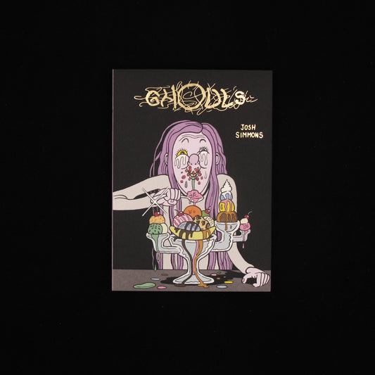 Ghouls by Josh Simmons