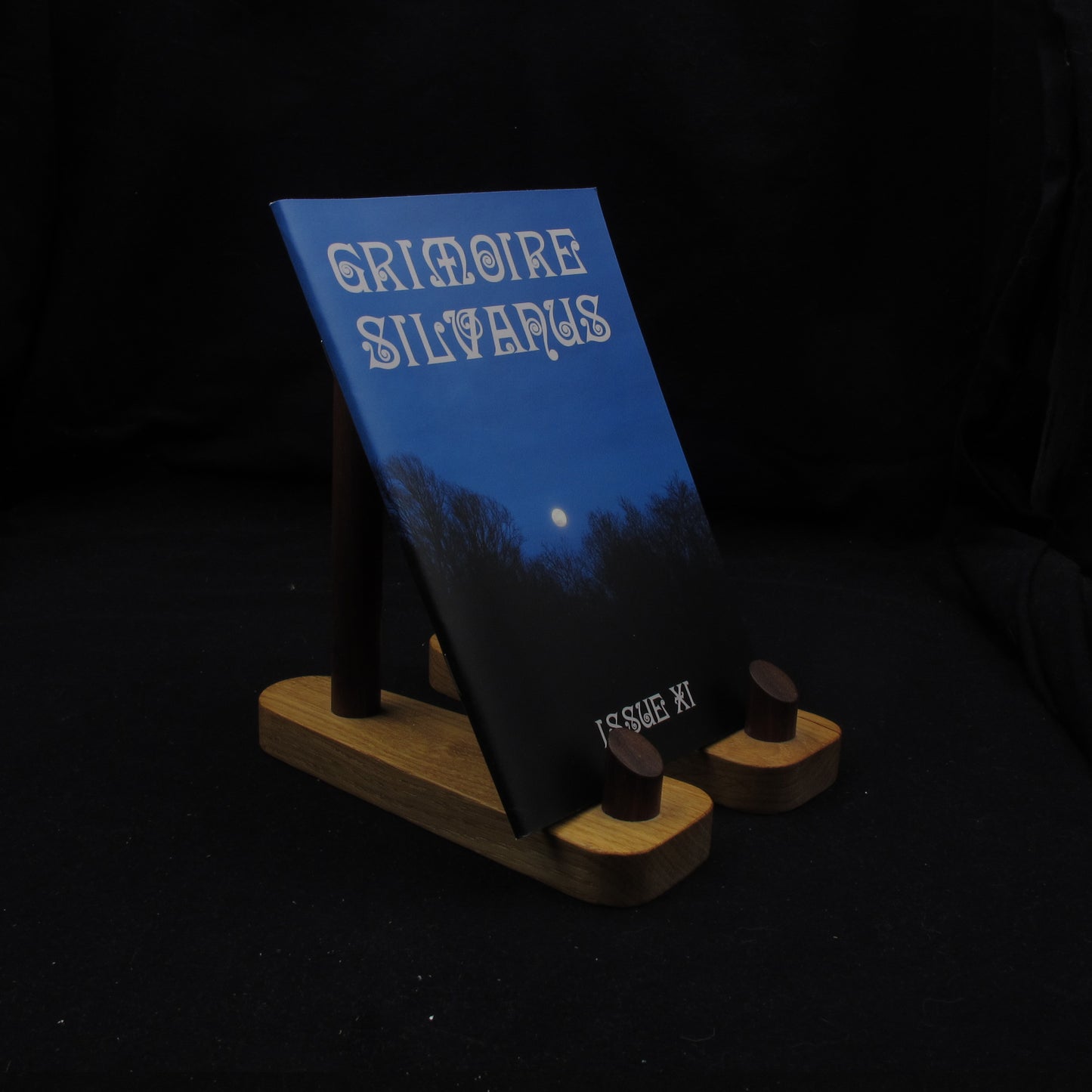 Grimoire Silvanus ISSUE 11