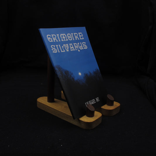 Grimoire Silvanus ISSUE 11