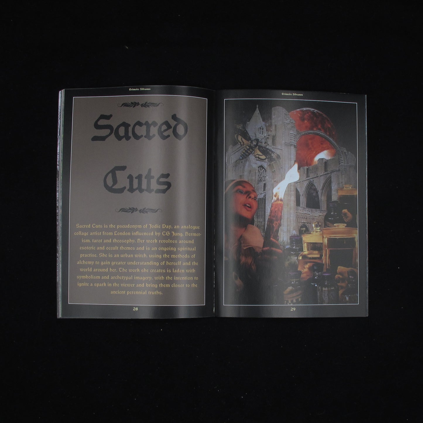 Grimoire Silvanus ISSUE 11